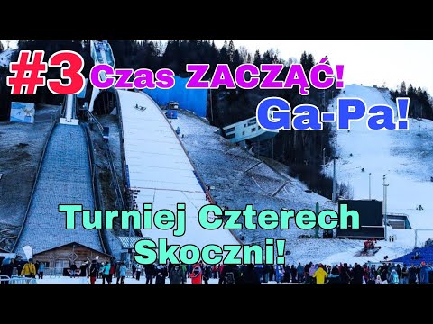Zapowiedź Pucharu Świata w Garmisch-Partenkirchen - TCS! #3