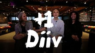 DIIV perform &quot;Doused&quot; at Brooklyn Bowl +1
