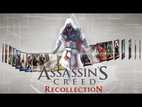 Assassin's Creed : Recollection IOS
