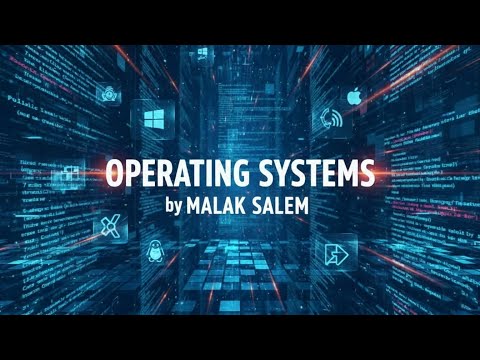 Operating Systems | Chapter 1 | Part 1 | Introduction to OS Explained | Easy & Clear Explanation