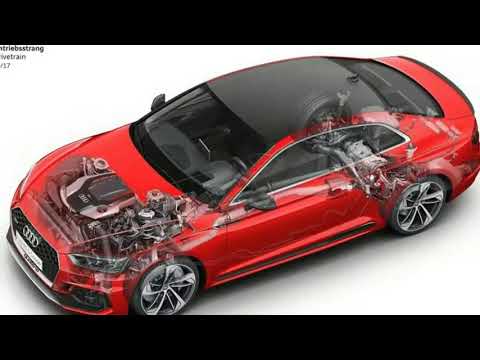 WOW AMAZING !! New 2018 Audi RS5 Sportback Review