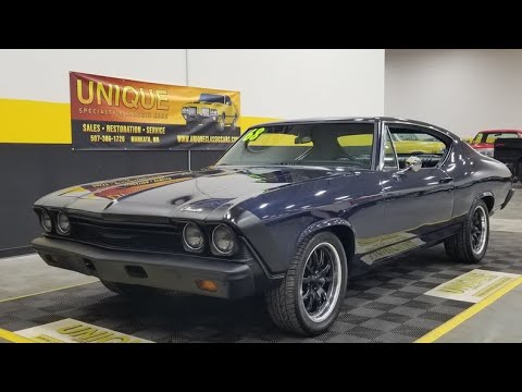 1968 Chevrolet Chevelle (CC-1443548) for sale in Mankato, Minnesota