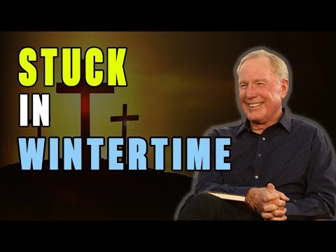 Max Lucado 2023 ✝️ Stuck in Wintertime | A Must Hear Sermon
