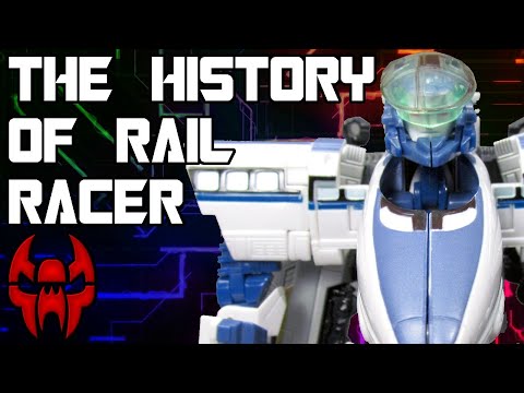 The Rough History of Rail Racer