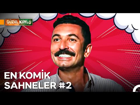 Güzel Köy'ün Komiklik İhtiyacını Karşılayan Adam: Bünyamin Kalas - Güzel Köylü