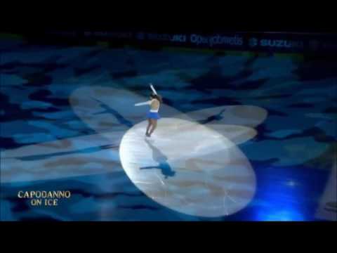 Giada RUSSO Capodanno on Ice 2017