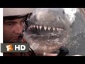 Jaws 2 8 9 Movie CLIP Helicopter Attack 1978 HD