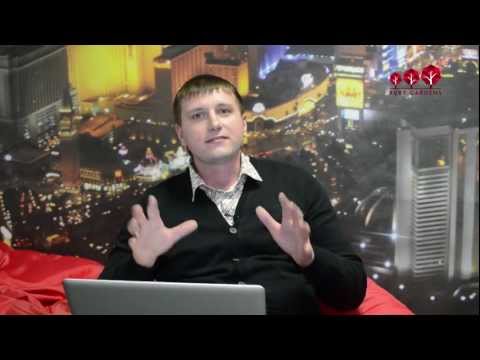 Sergey, Ruby On Rails Trainer