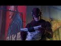 Flash S First Ever Time Travel Scene The Flash 1990 1080p Blu Ray
