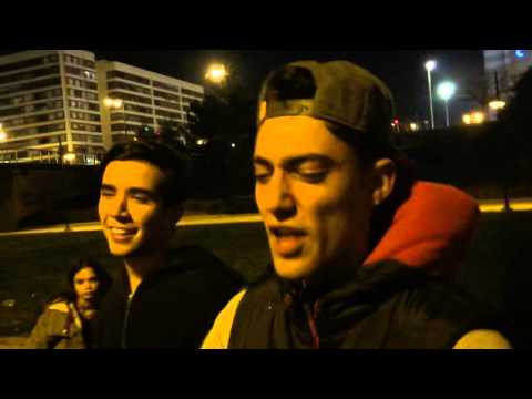 MolyMaker VS Katos VS Bruce Harper - FINAL - Río Battle