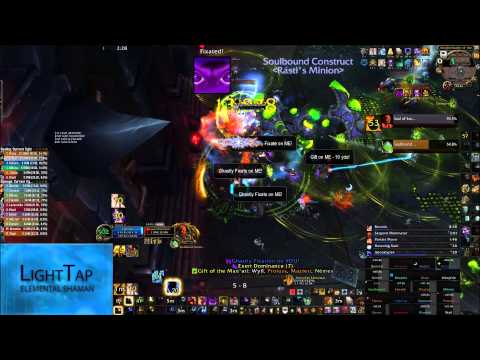 Enraged Revolution Vs Socrethar the Eternal Mythic