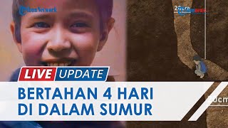 Sosok Bocah Rayan di Maroko yang Terjatuh ke Sumur Sedalam 32 Meter, Bertahan 4 Hari di Kedalaman