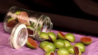 Recette de Bonbons chocolat ganache caramel citron par Martin Diez