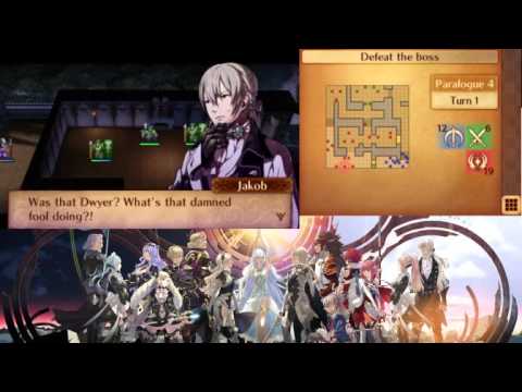 Fire Emblem Fates Conquest — Blind Lunatic Story Run Part 17-1
