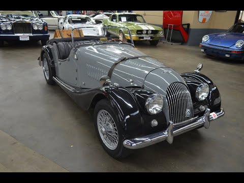 1964 Morgan Plus 4 (CC-1415606) for sale in Huntington Station, New York