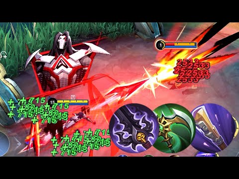 I WILL SHOW YOU HOW EFFECTIVE TRINITY BUILD FOR MOSKOV IN HIGH RANKED GAME! SUPER OVERPOWERED!