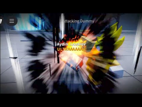 Go Beyond Plus Ultra Counter (Roblox Dummy Counter Your Friends) 