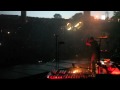 NIN: "The Way Out Is Through" live from on stage in Holmdel, NJ 6.06.09 [HD 1080p]