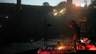 NIN: "The Way Out Is Through" live from on stage in Holmdel, NJ 6.06.09 [HD 1080p]
