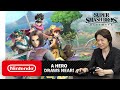 Vídeo de jugabilidad de Super Smash Bros. Ultimate: Challenger Pack 2  Todas las Plataformas