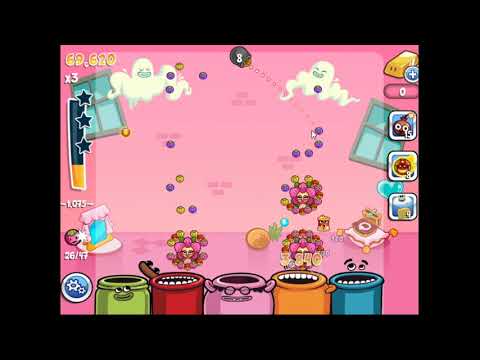 Papa Pear Saga level 1075 NO BOOSTERS