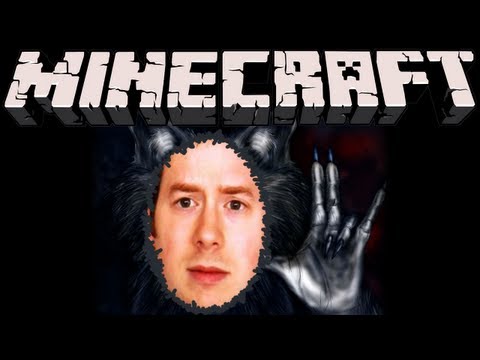 Minecraft - Halloween Werewolf