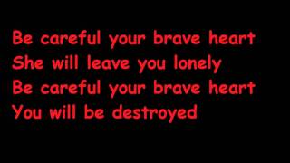 jackie boyz - brave heart lyrics
