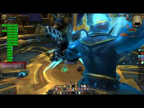 WoW Legion - Seat of the Pantheon - Antorus Raiding