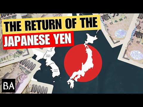 Why the Japanese Yen is Becoming Stronger