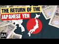 Why The Japanese Yen Is Becoming Stronger