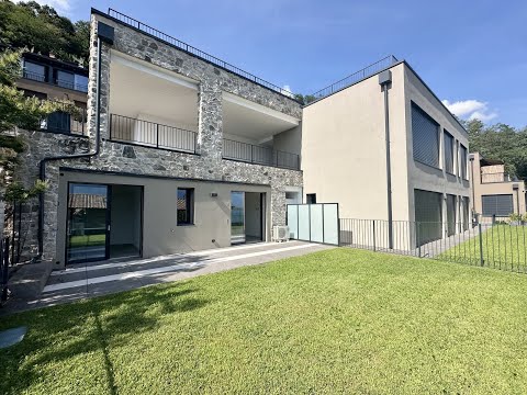 Vendesi Appartamento 4B Moderno Gera Lario Lago di Como |Agenzia Immobiliare Tre Pievi