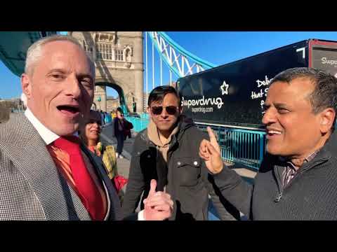 "Brian You WILL Win!!!"本物のロンドンっ子が、この偉大な都市の次期市長を予想する ?????♥️ (“Brian You WILL Win!!” Real Londoners Predict The Next Mayor of this Great City ?????♥️)