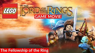 LEGO The Lord of the Rings The Movie  |  The Fellowship of the Ring