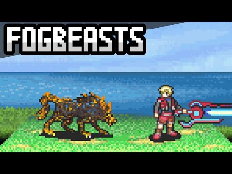Fogbeasts (FE8 GBA Soundfont) - Xenoblade Chronicles: Future Connected Remix