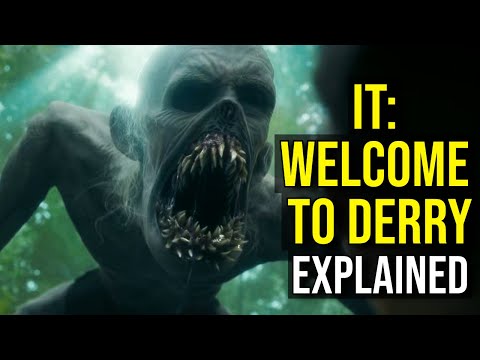 The Nightmare of IT: WELCOME TO DERRY - Episode 3 (Story, Pennywise, Shine + Easter Eggs) Explained
