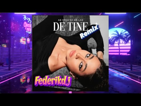 Nicole Cherry – As vrea sa ma las de tine REMIX by Federikdj - 128 BPM