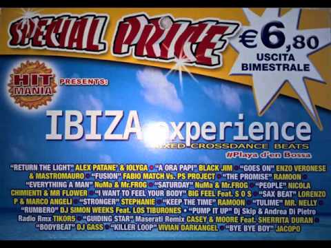 DJ Simon Weeks Feat. Los Tiburones - Rumbero - Ibiza Experience by Hit Mania