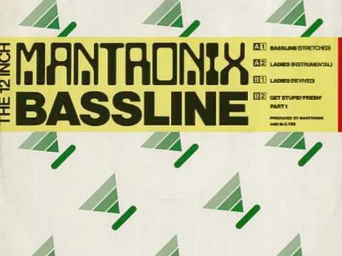 Mantronix - Get Stupid 'Fresh' (Part 1)