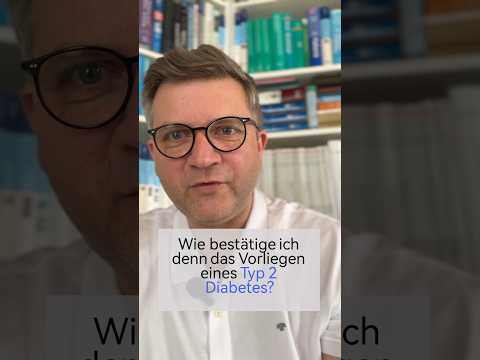 Wie wird Typ 2 Diabetes diagnostiziert?