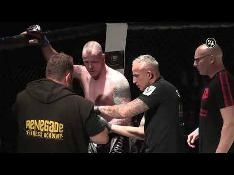 GTFP11 - Main Event - Anthony Bailey Vs Warren Kee