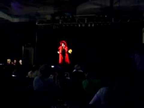 Hellsing skit AnimeNEXT 2007