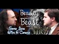 Beauty And The Beast Part 2 With Some Jerk With A Camera Brows Held High
