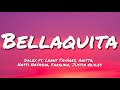 Dalex - Bellaquita Remix (English Translation Lyrics)