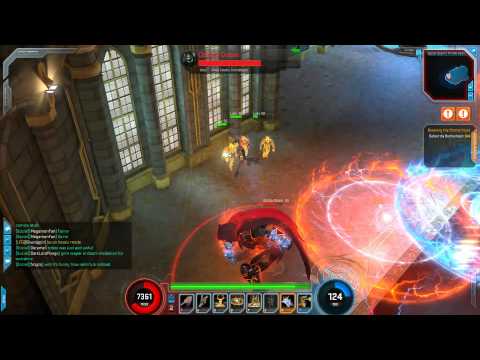 [Loki] Doom T4 Red Terminal - Mischief