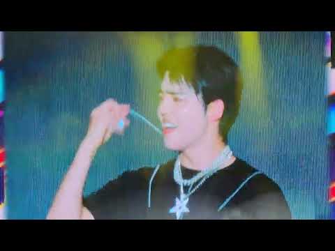 Aju Nice! Seventeen Scoups x Mingyu: Dream Concert Abu Dhabi 22112024 