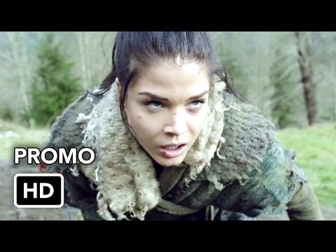 The 100 (Promo 'Fight to Live or Fight to Die')