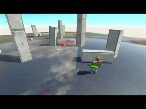 ghor hammer trick shot Animal revolt simulator