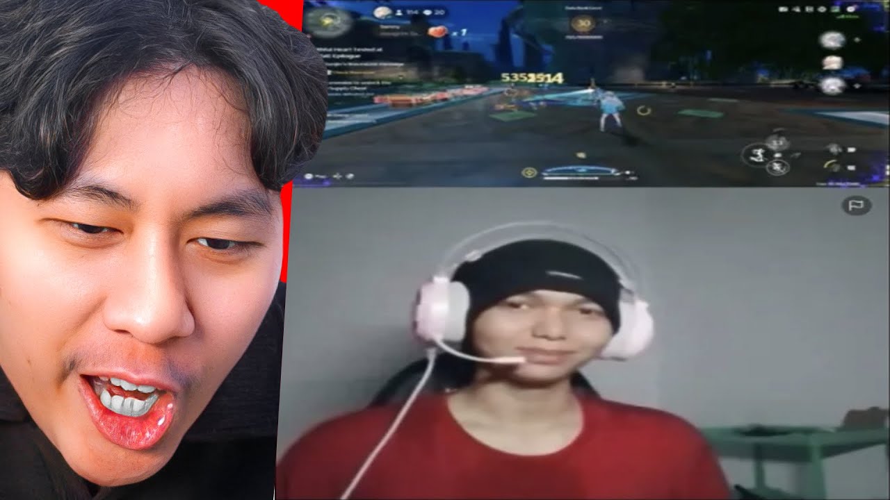 astaga bang reg loh ya.. 😹 - REACT MEME KOCAK