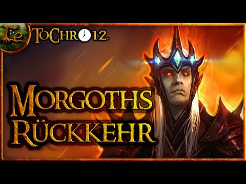 Das Silmarillion | Melkor kehrt zurück | Tolkien Chronologisch 12 | Zusammenfassung