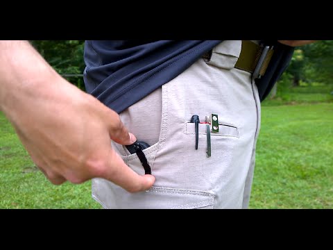 5.11 Tactical Flex-tac Stryke Pants & Polo Pinnacle Shirt Overview